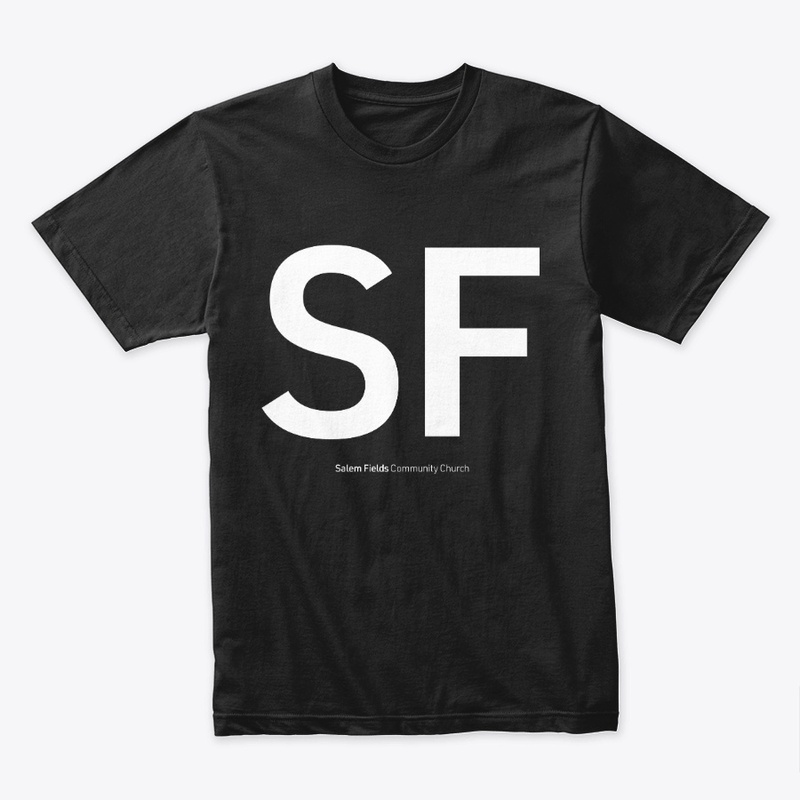 SF Standard Logo White