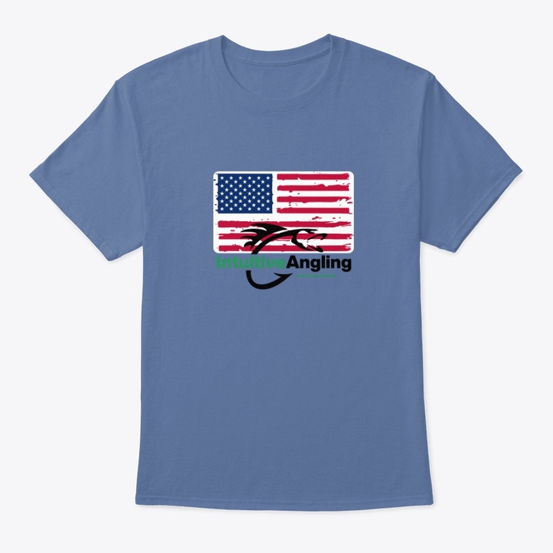 American Flag - Randy Blaukat