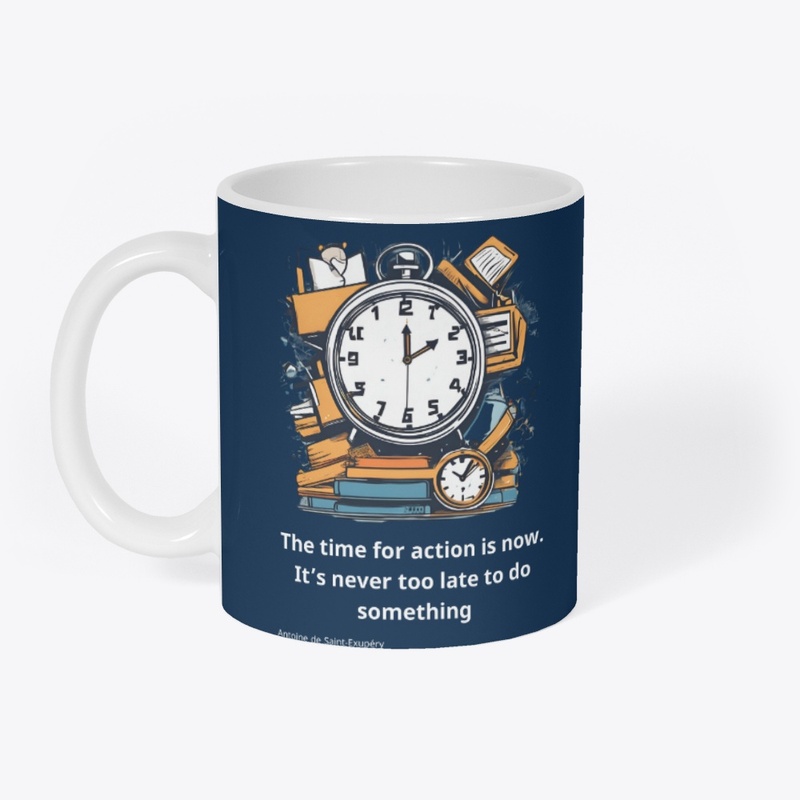 Time is precious