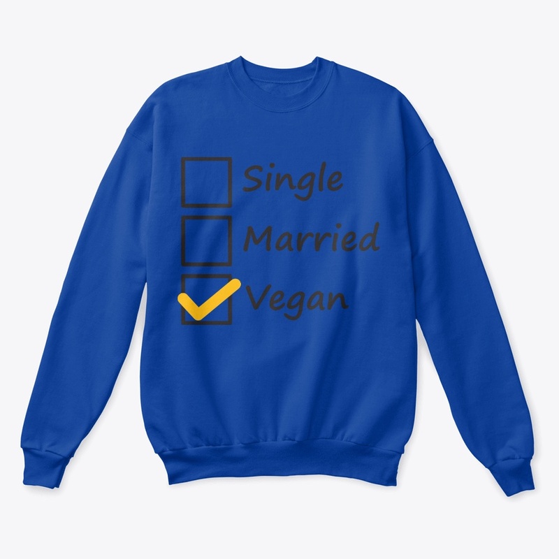 Proudly Vegan