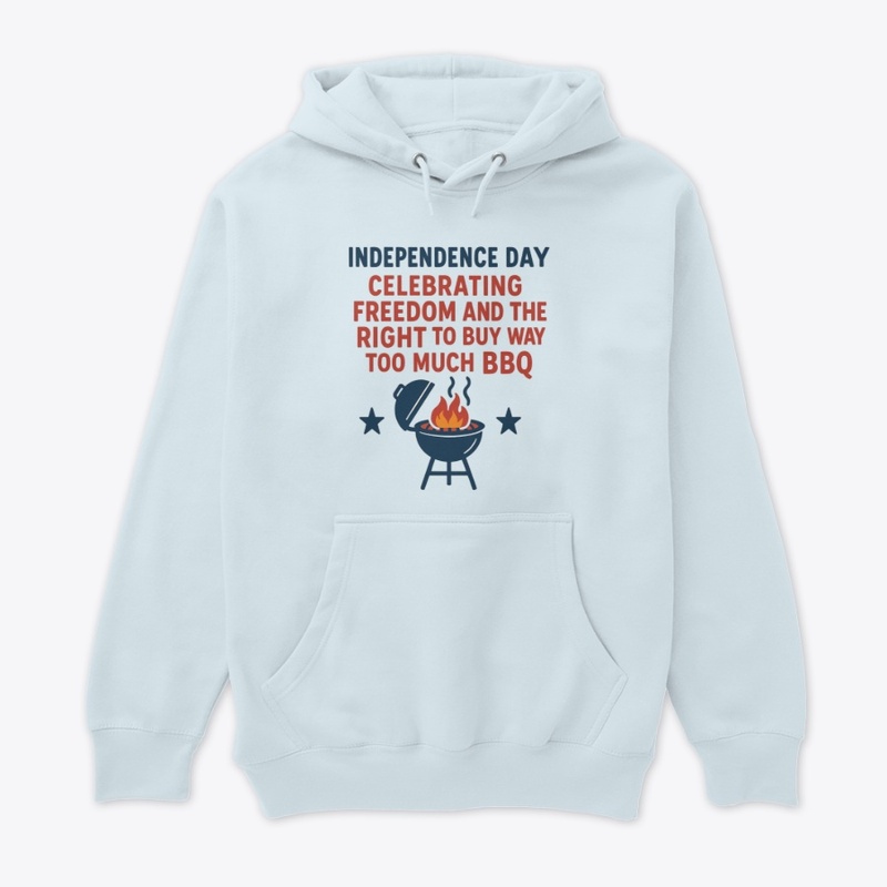 Independence Day BBQ Quote
