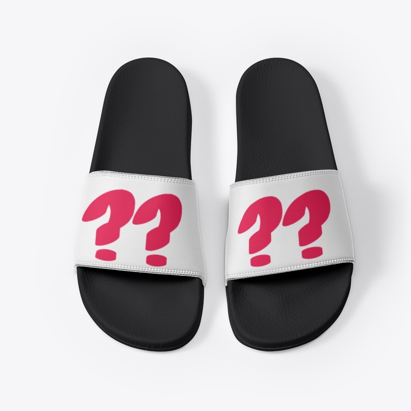 sliper shoes_question spectacular