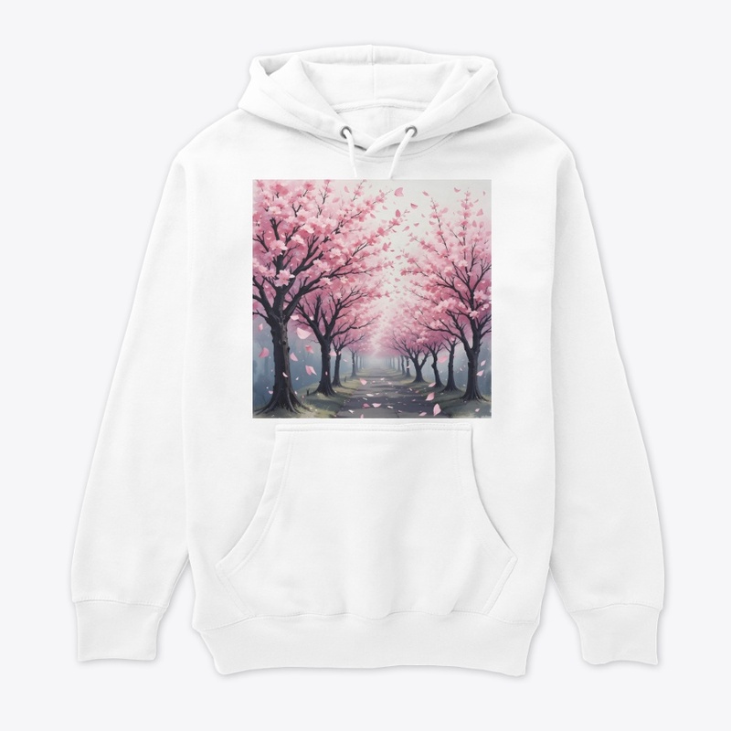 Oriental cherry