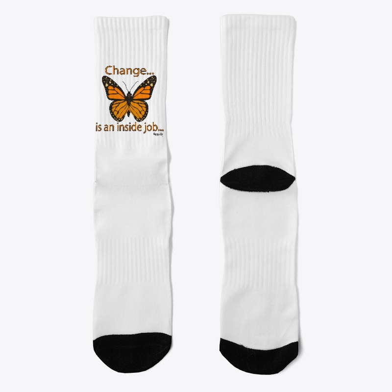 Change is an inside job...