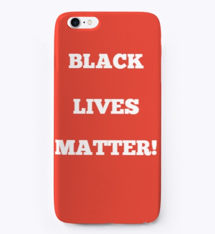 BLACK LIVES MATTER!