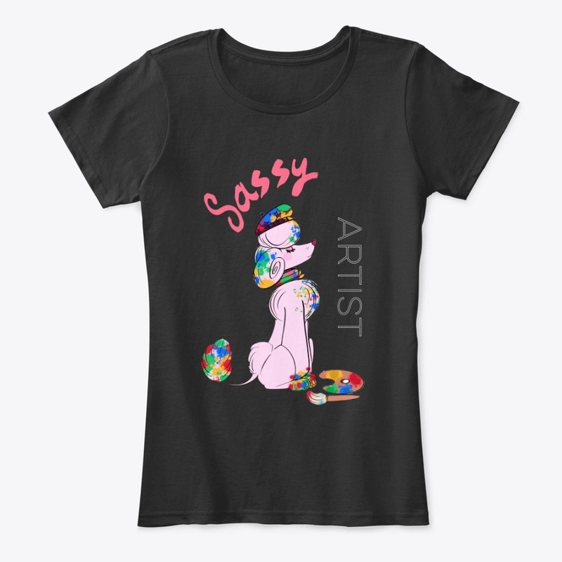 Sassy Artist