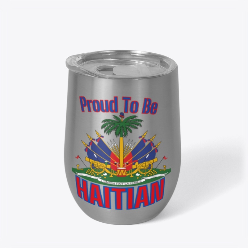 Proud Haitian – Ayiti Se Fòs Mwen