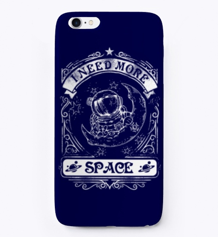 I need more space