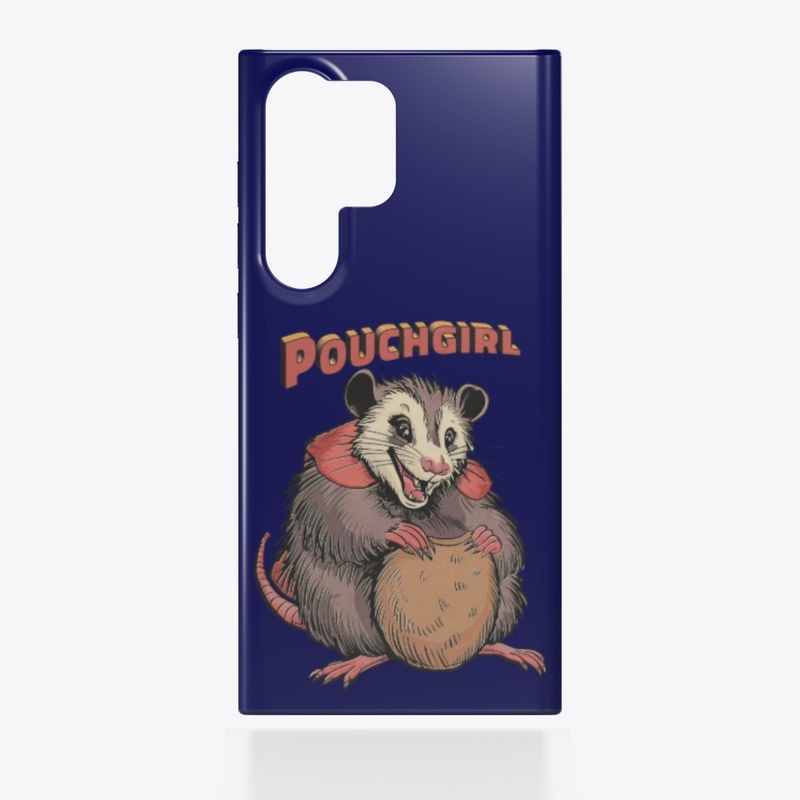 Pouch Girl, Possum Superhero Parody