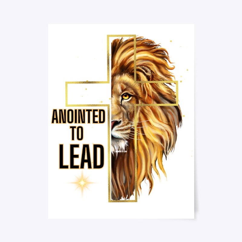 Born a leader by God's grace