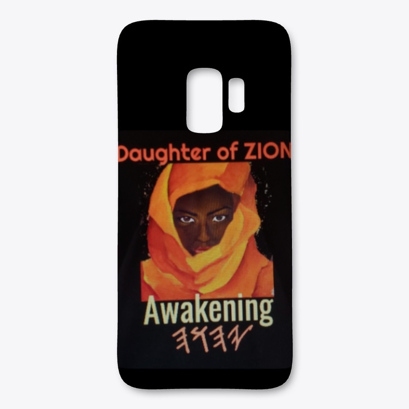 DAUGHTERS OF ZION PRODUCTS
