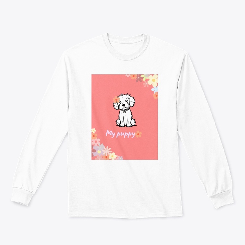 My puppy 2