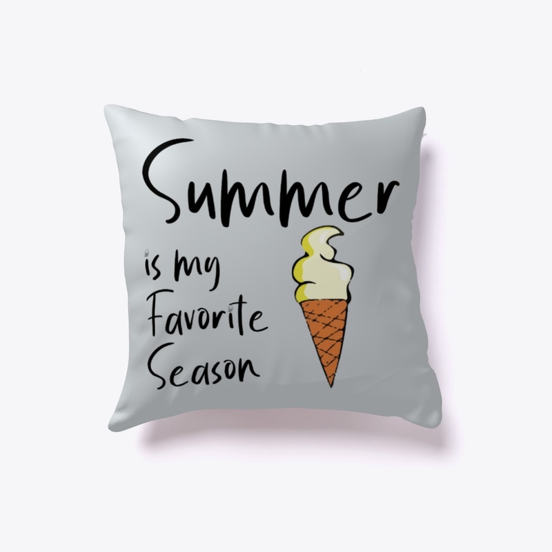 summer is my favorite season 