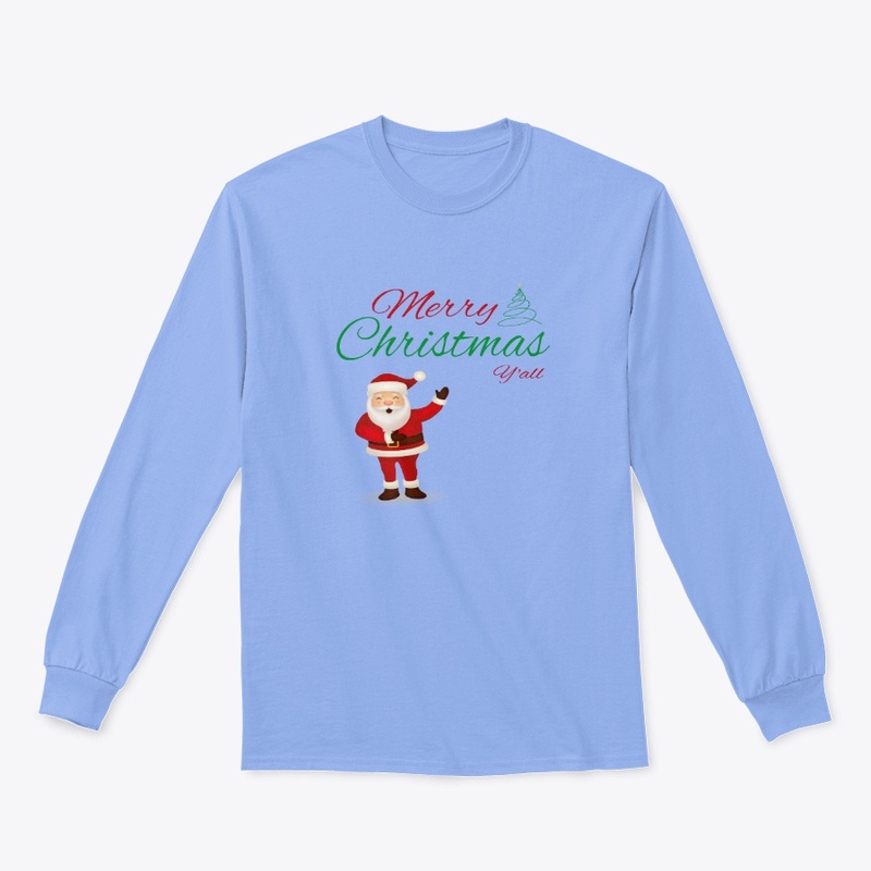 Merry Christmas y'all