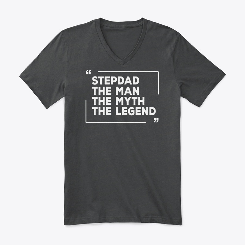 Stepdad shirts