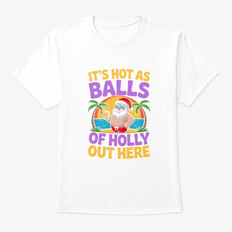 Funny Summer Christmas Holiday Humor 