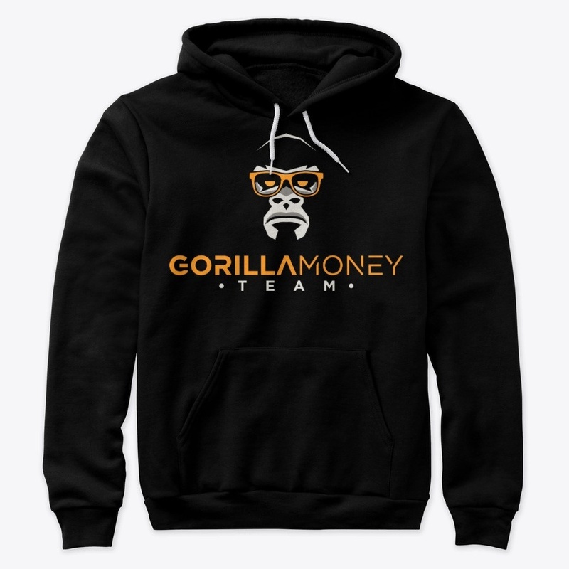 Gorilla Gift Shirt, Gorilla Money Love