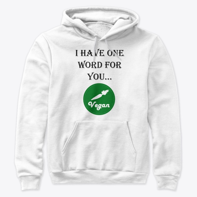 One Word Vegan