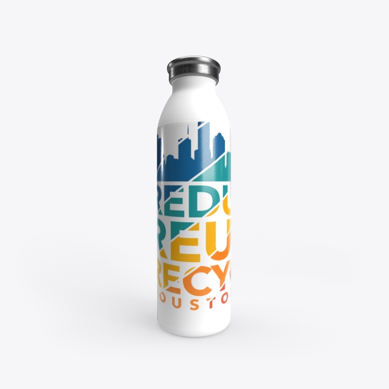 Reduce Reuse Recycle - Houston, TX