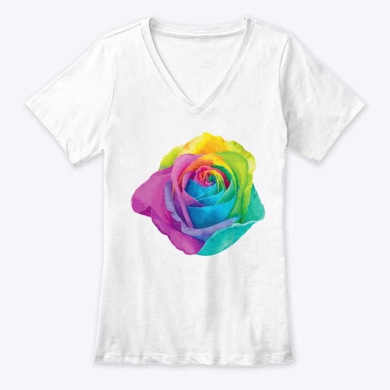 Rainbow TiDi like Apparell
