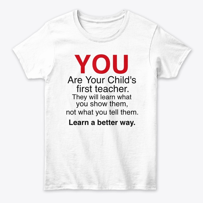 You are your Child's teacher