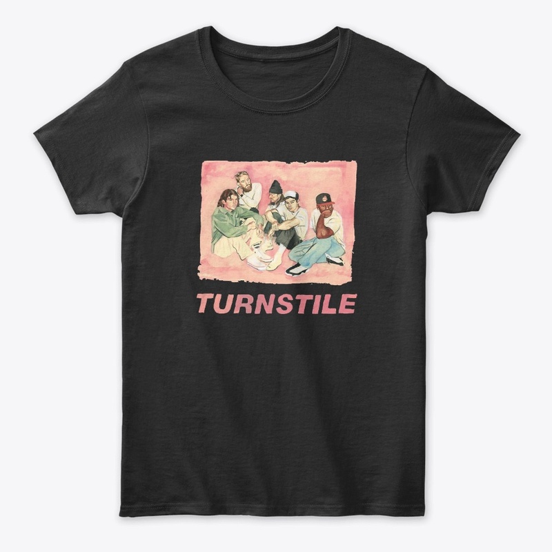 Turnstile Merch