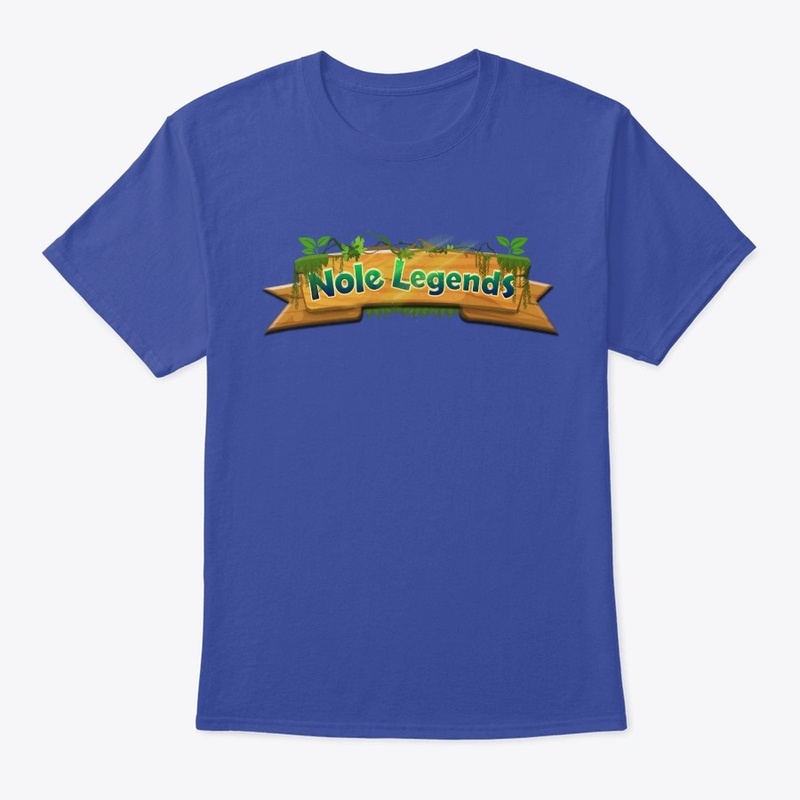 NoleLegends T-shirt basic Blue