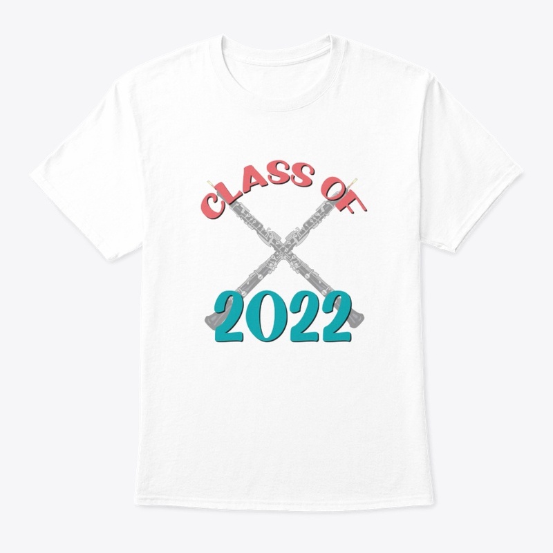 Class of 2022 - Oboe