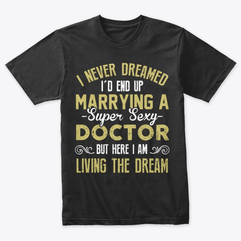 Marrying A Super Sexy Doctor