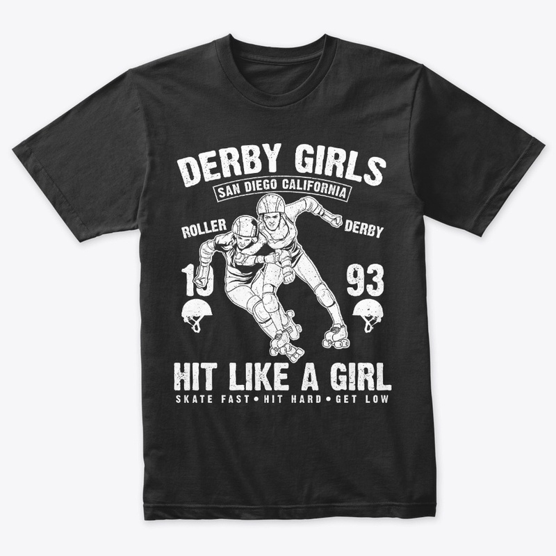 derby girls