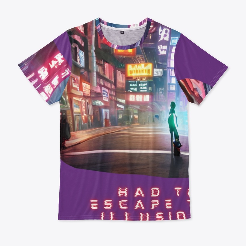 Escape The Illusions