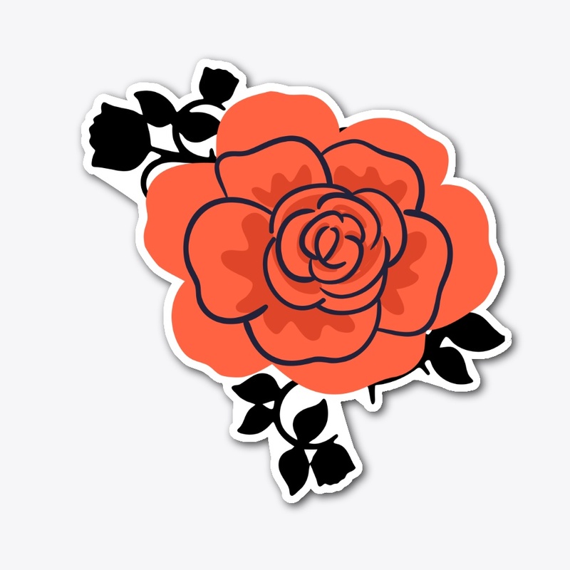 A Rose For You!