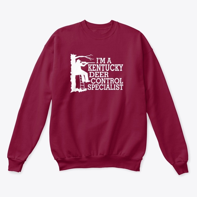 I'm a Kentucky  deer