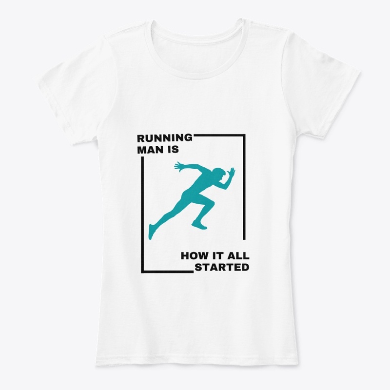 Running man is how it all started