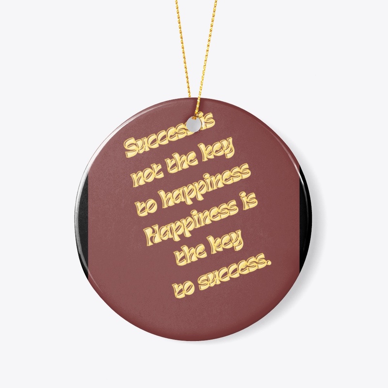 "Happiness First – Inspiring Quote"