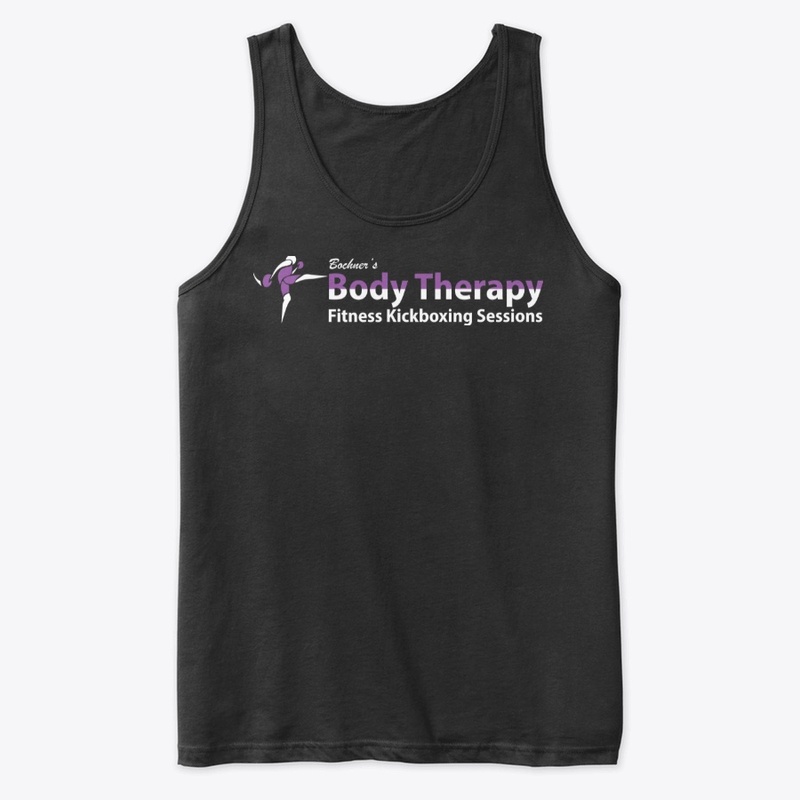 Body Therapy Fitness Kickboxing Logo 