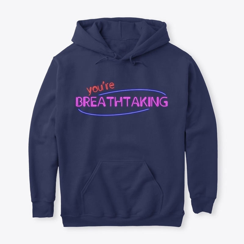 You're breathtaking! v2