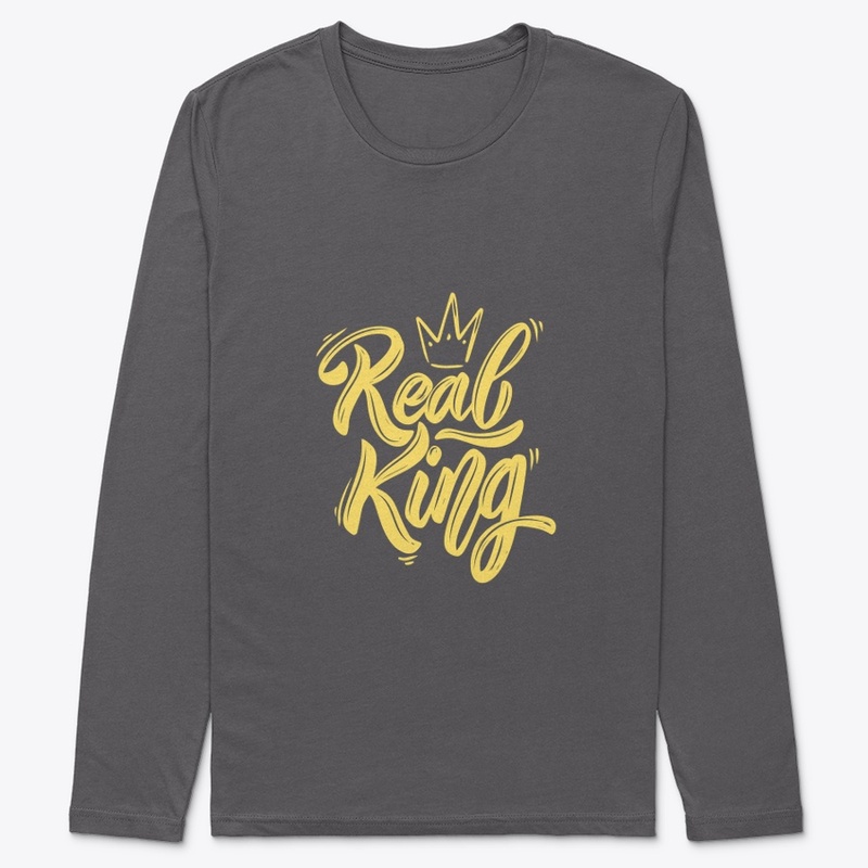 real king for men
