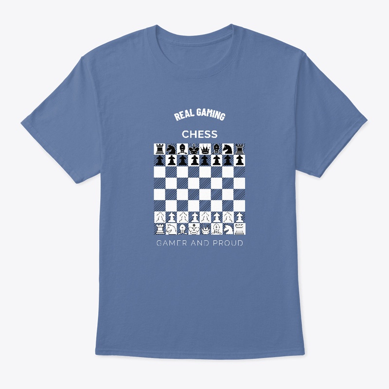 Chess Player Gamer