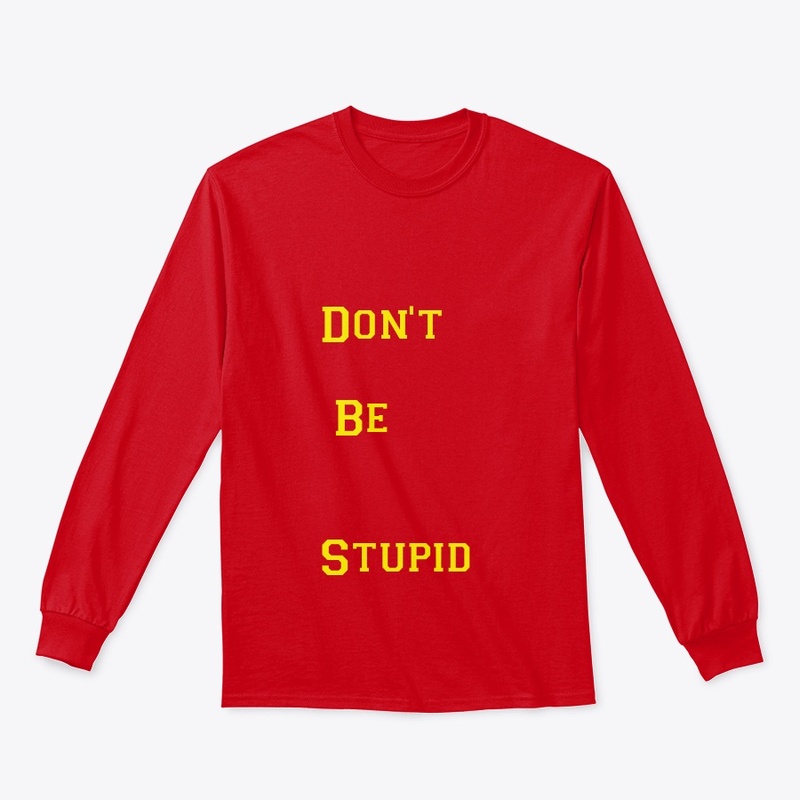 Classic long sleeve tee