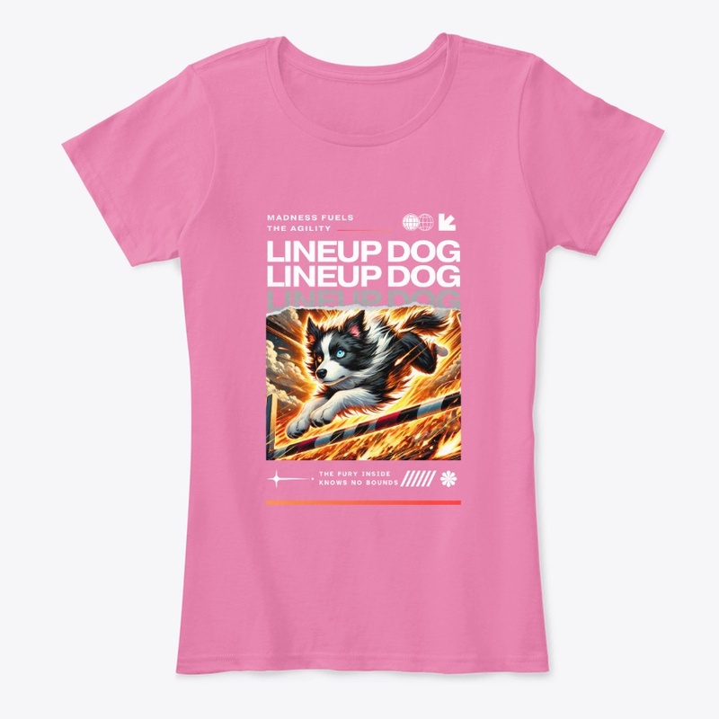  Madness Fuels the Agility