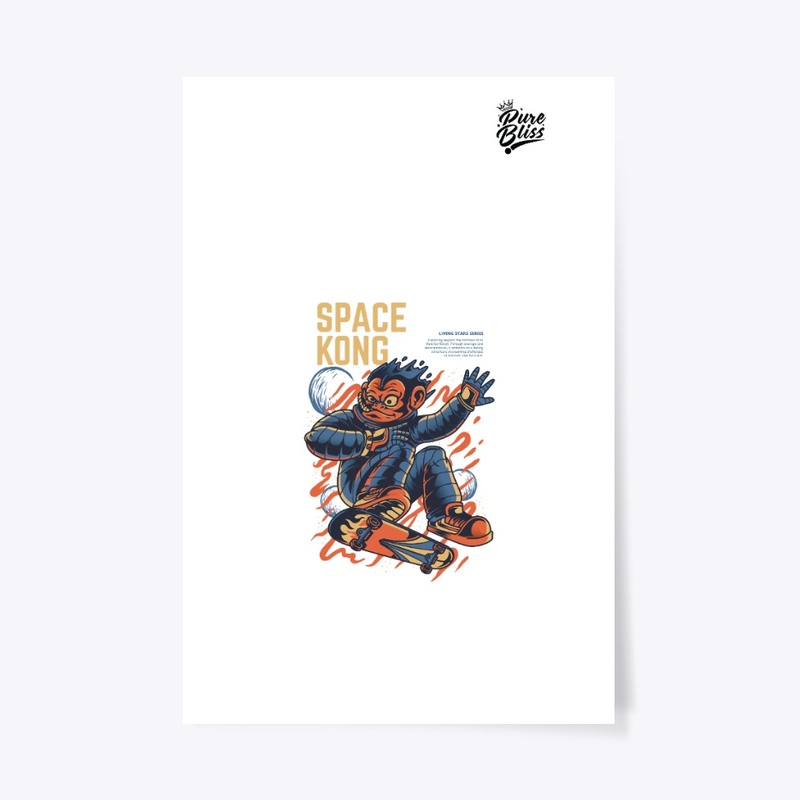 Space Kong