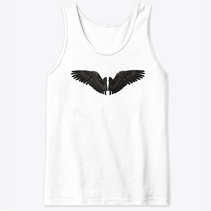 black wings