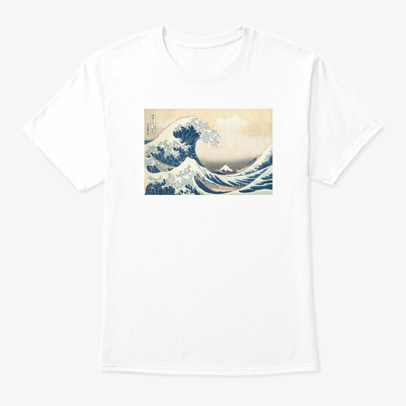 The Great Wave off Kanagawa