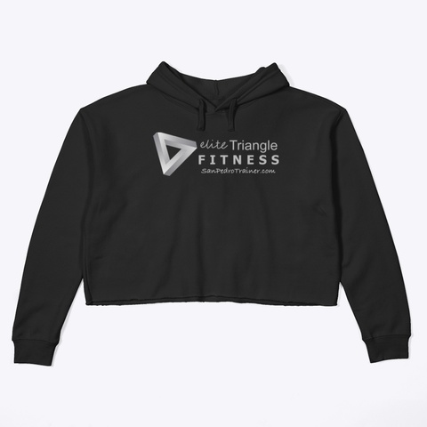 Elite Triangle
Fitness
San Pedro Trainer.Com
 Black T-Shirt Front