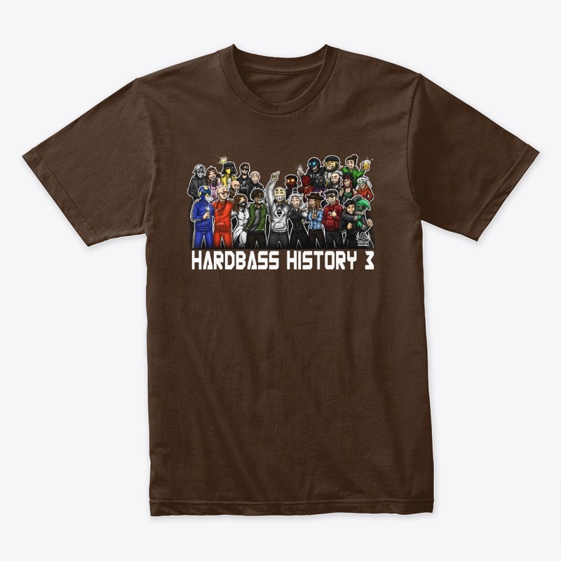 HARDBASS HISTORY 3 WoB