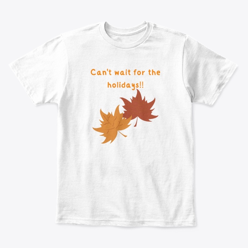Holiday T-shirt
