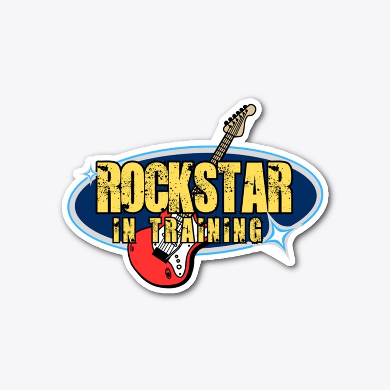 Rockstar In Training