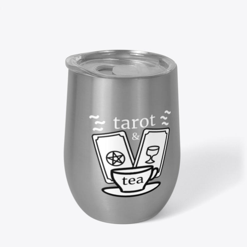 tarot & tea logo