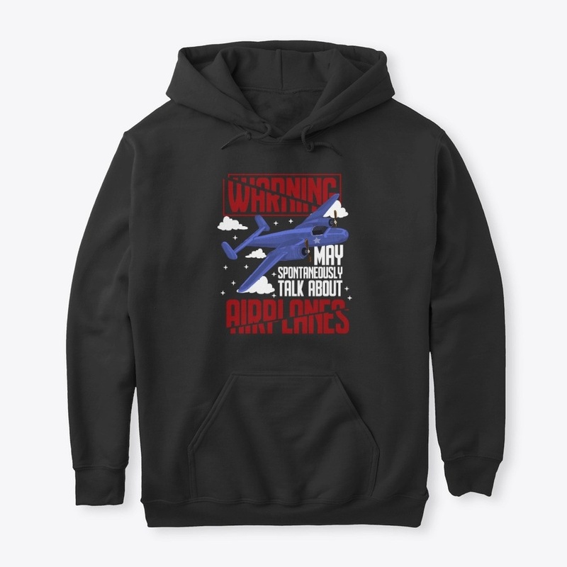 Gift Idea For Airplane, Aircraft Pilot